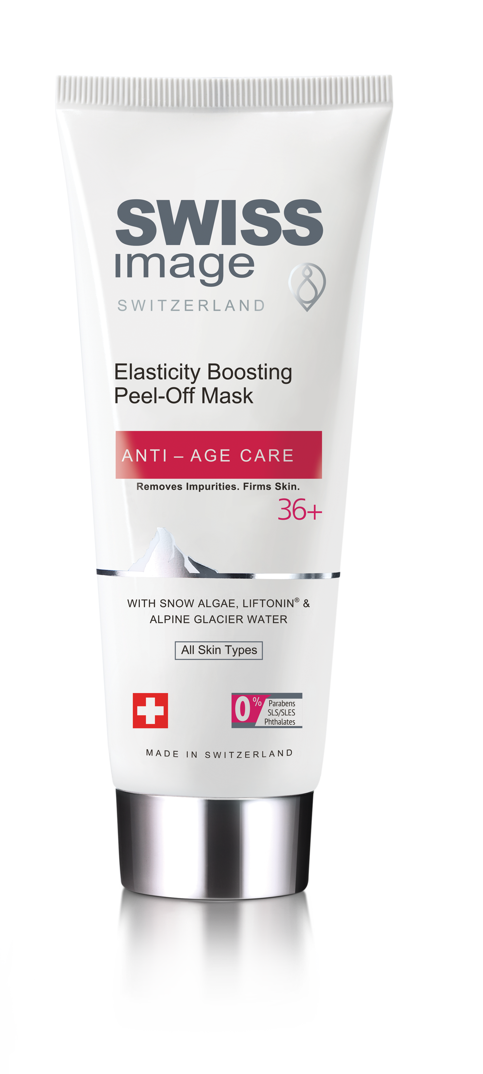 ماسک لایه بردار سوئیس ایمیج
